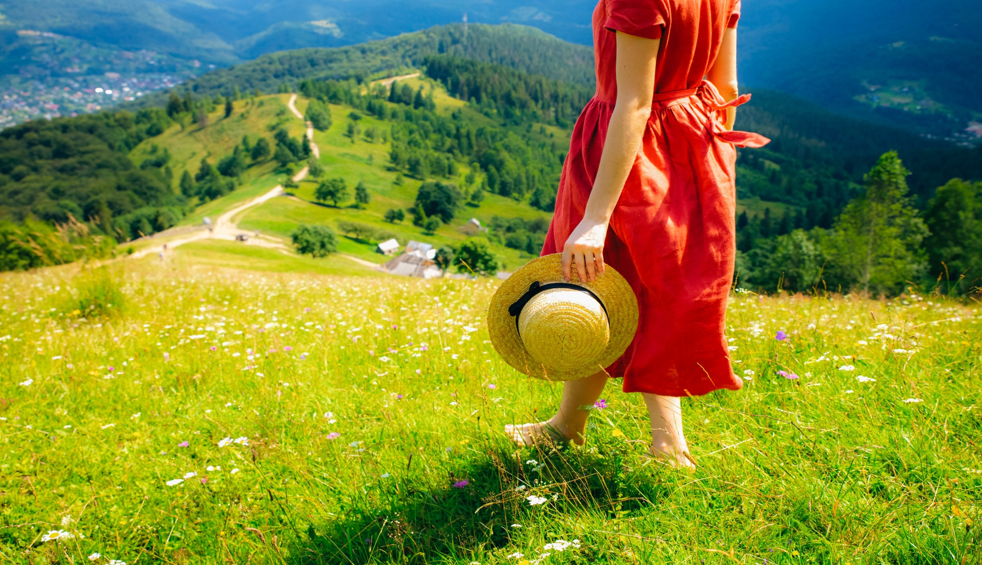 Objevte krásy jižního Salzburska