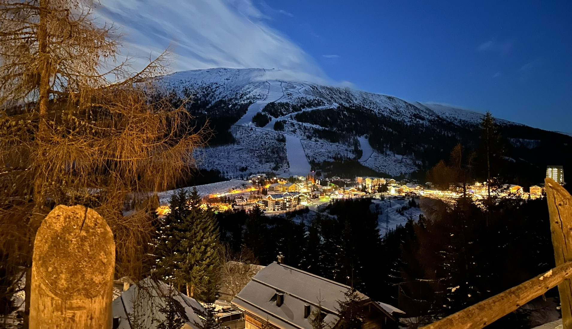 Zažijte romantickou zimu v Lungau