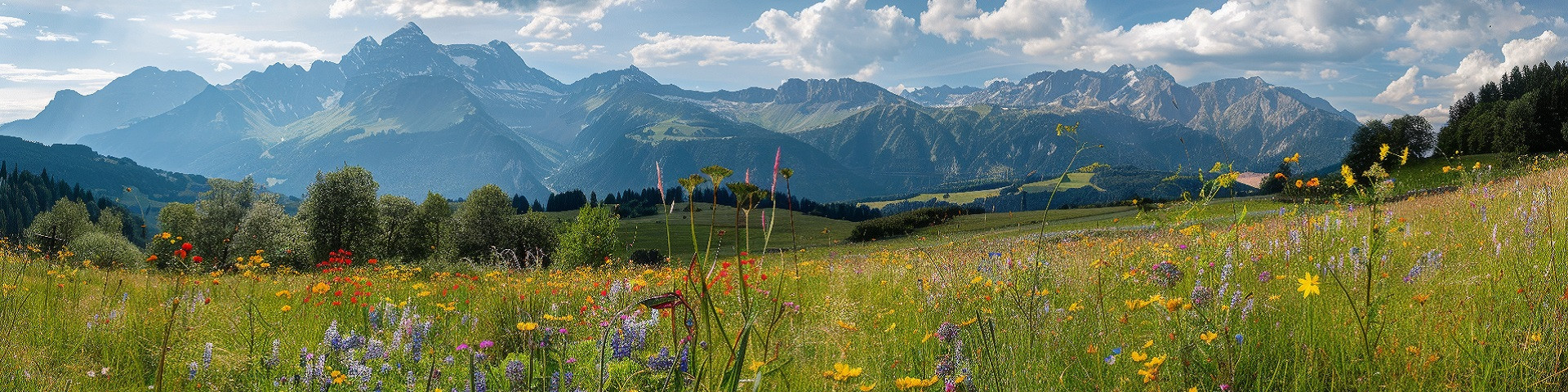 Zažijte léto v srdci rakouských Alp
